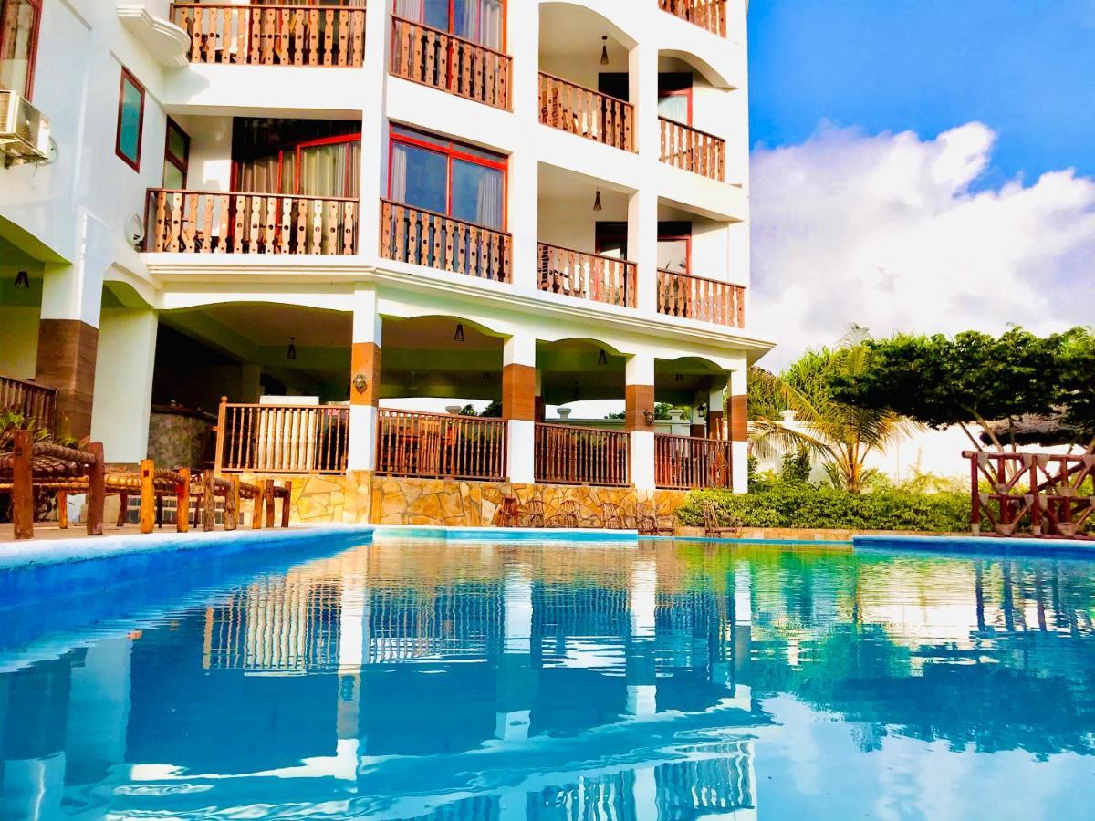 Zanoceanique Hotel Matemwe  Exterior foto