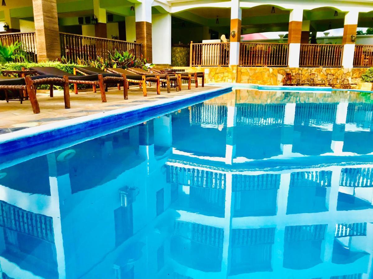 Zanoceanique Hotel Matemwe  Exterior foto