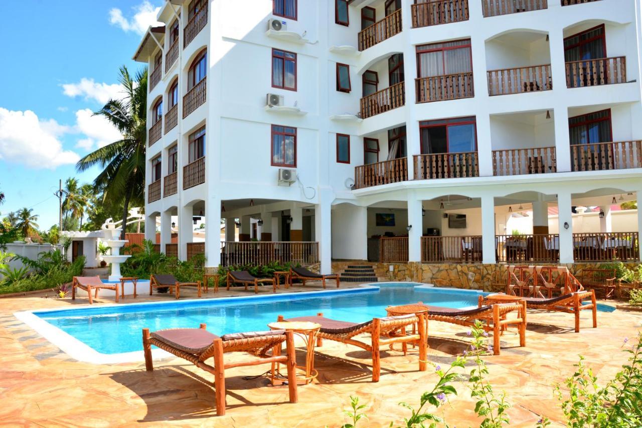 Zanoceanique Hotel Matemwe  Exterior foto