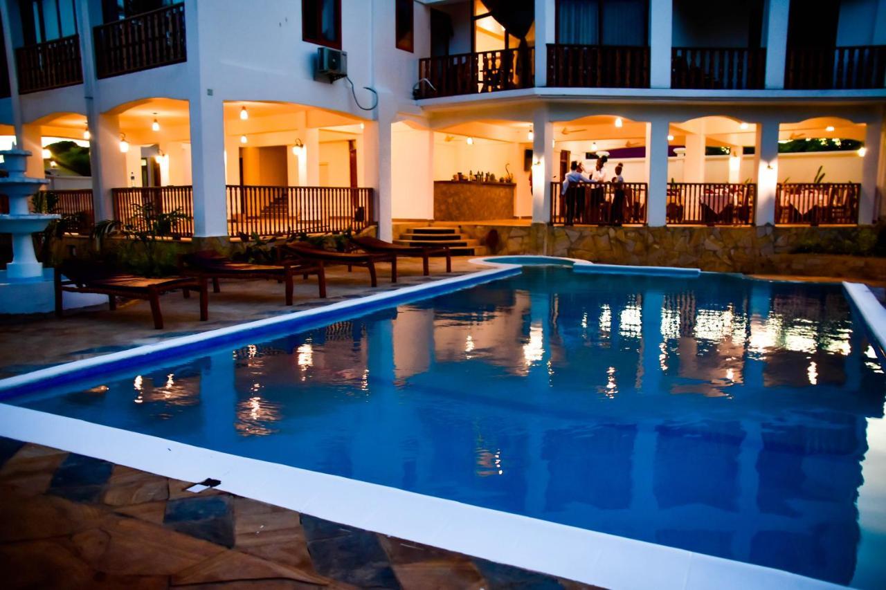Zanoceanique Hotel Matemwe  Exterior foto