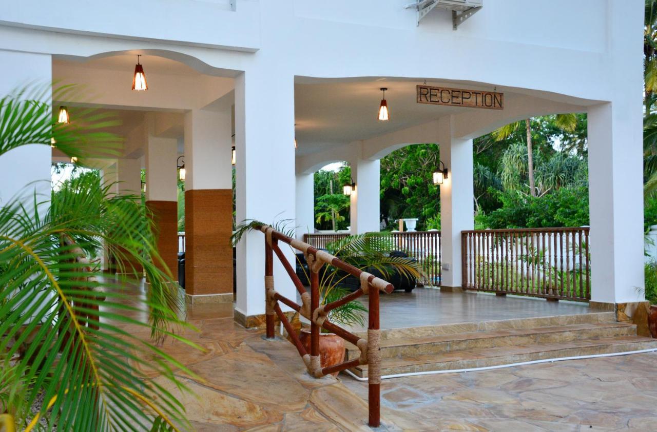 Zanoceanique Hotel Matemwe  Exterior foto