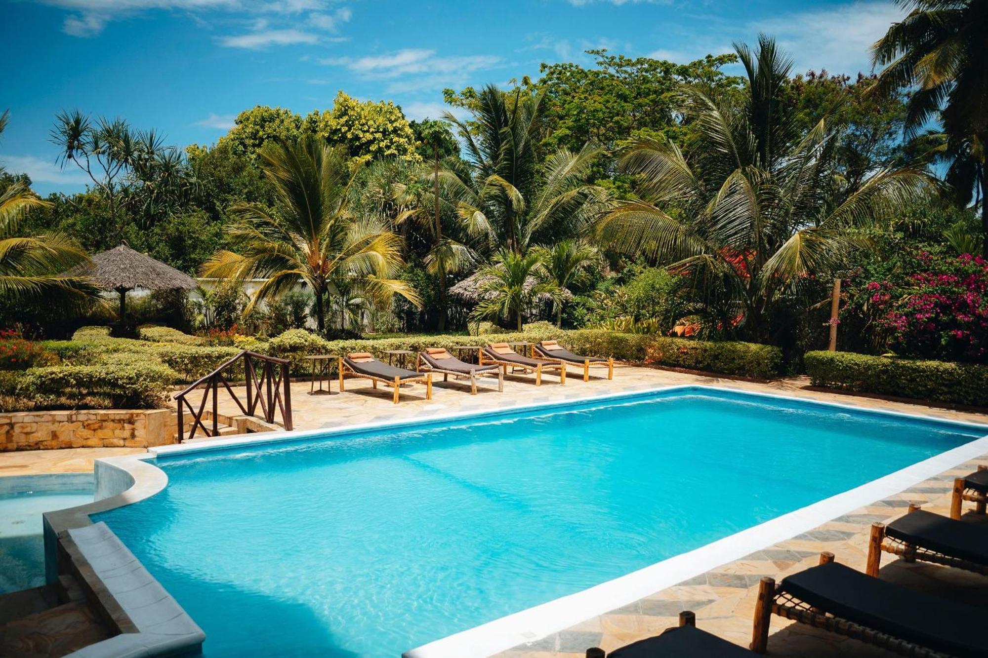 Zanoceanique Hotel Matemwe  Exterior foto