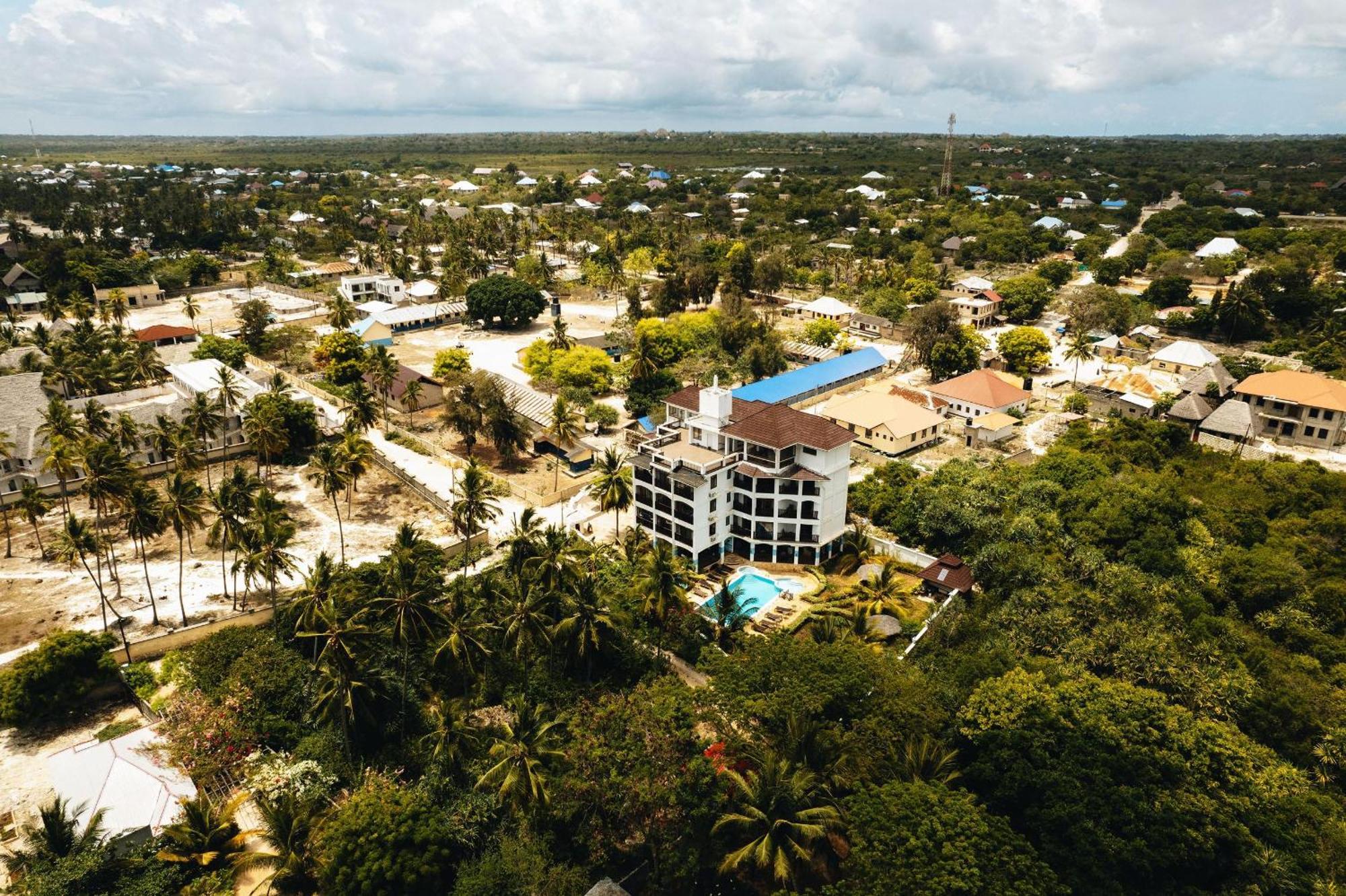 Zanoceanique Hotel Matemwe  Exterior foto